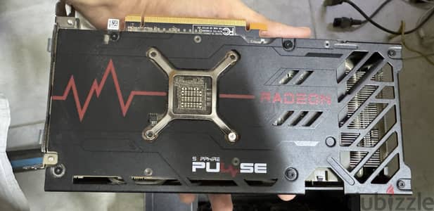 Rx 6650xt 8gb للبيع