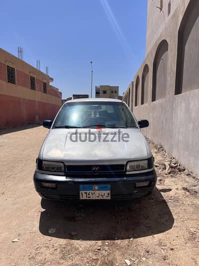 هيونداي سانتامو 2003
