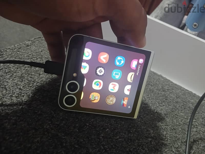 Samsung Z Flip 6 5