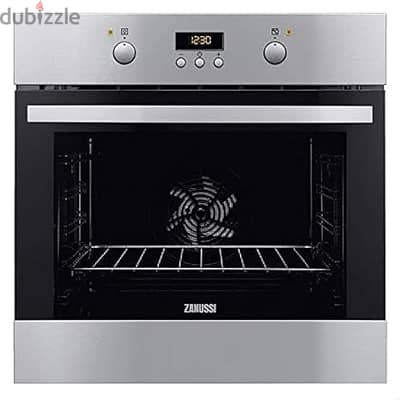 Zanussi Built-In Oven فرن زانوسي كهرباء