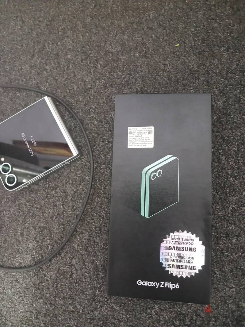 Samsung Z Flip 6 10