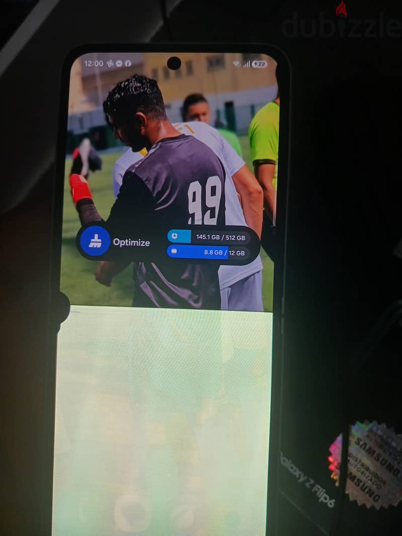 Samsung Z Flip 6 11
