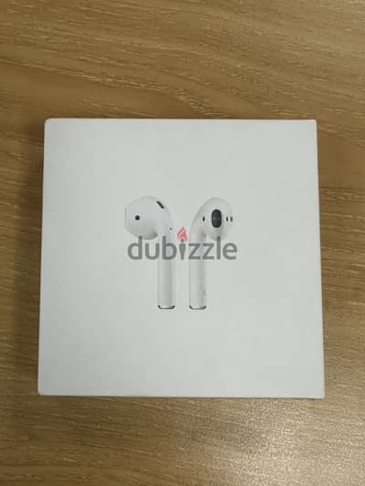 Apple Airpods with Charging Case