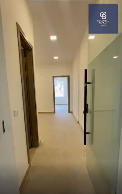 60 m² Office for Rent | Fully Finished with ACs | Immediate Delivery | Lake View Residence – Fifth Settlement, New Cairo