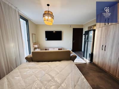 Studio for Rent | Ready to Move In | Fully Furnished | Excellent Finishing | ACs & Fully Equipped Kitchen | Villette by SODIC – Fifth Settlement, New