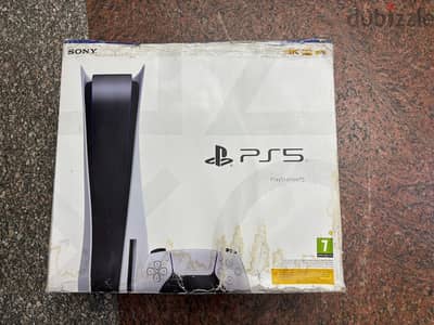 • PS5 Fat زيرو لم يستخدم نهائياً - إفراج جمركي