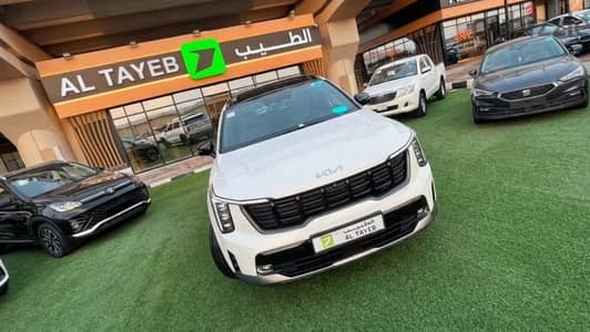 Kia Sorento 2024