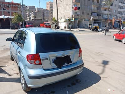 هيونداي جيتز 2004