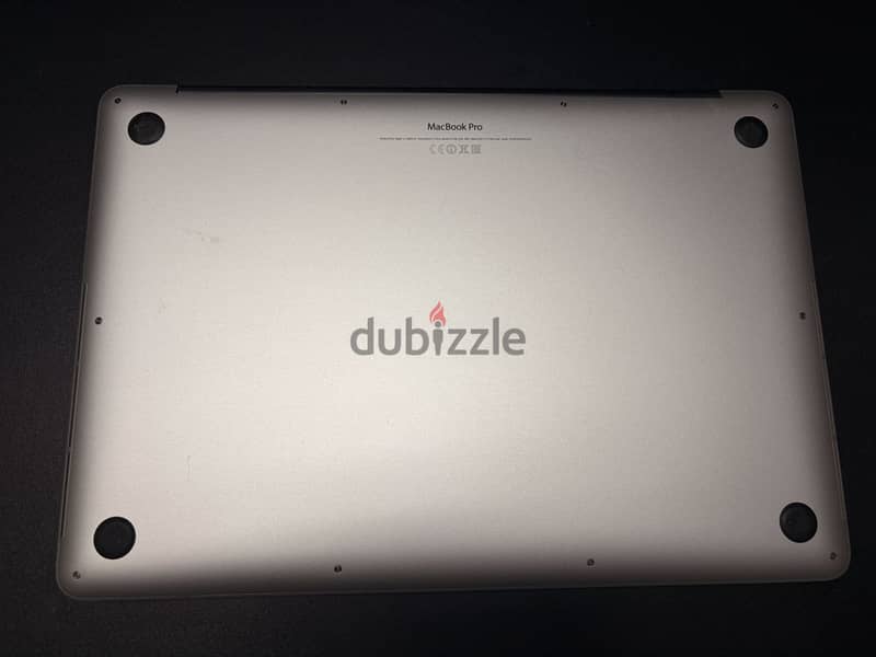 MacBook Pro 15-inch Mid 2014 1