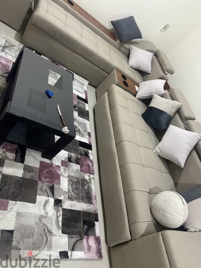 ركنه سرير و سحاره حرف L