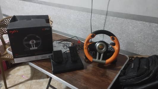 عجله محاكاه قياده  pxn v3 pro