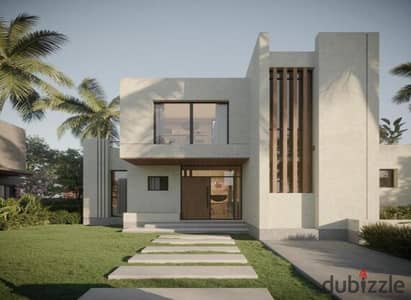 Own Unique Town House Fully Finished Sea | Lagoon View