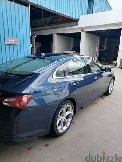 Chevrolet Malibu 2019 شيفروليه ماليبو Premier