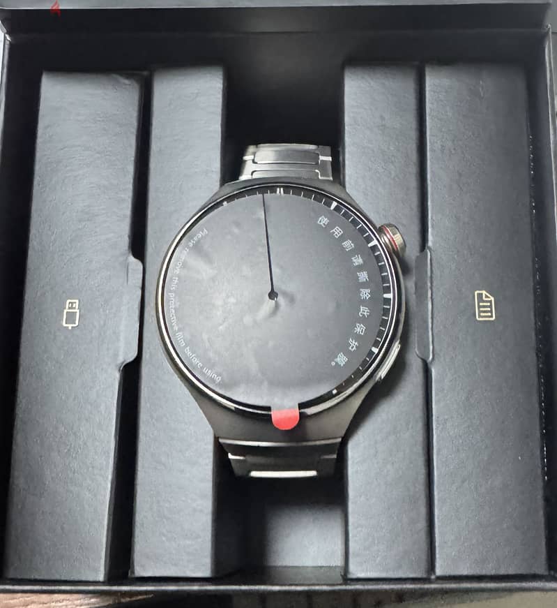 Huawei watch 4pro 3