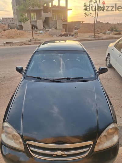 Chevrolet Optra 2008