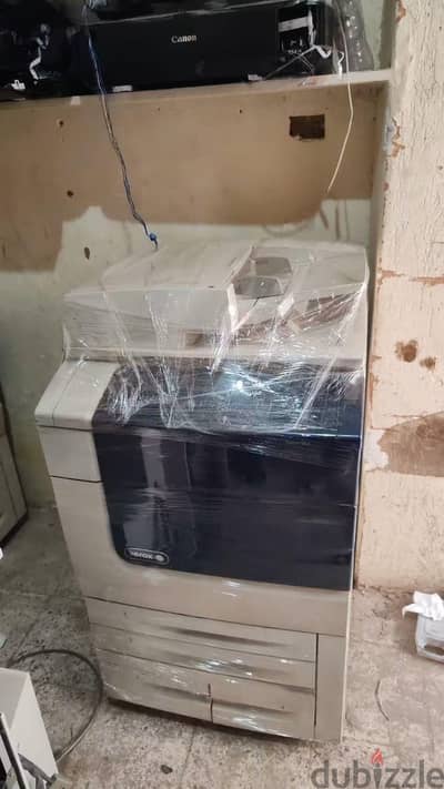 xerox 550