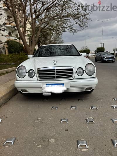 Mercedes-Benz E200 1998
