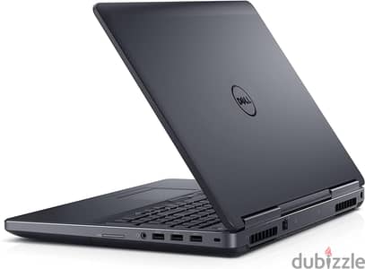 لابتوب ورك ستيشن - Dell Precision 7510 Core i7