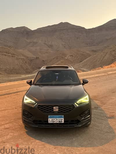 Seat Tarraco 2021