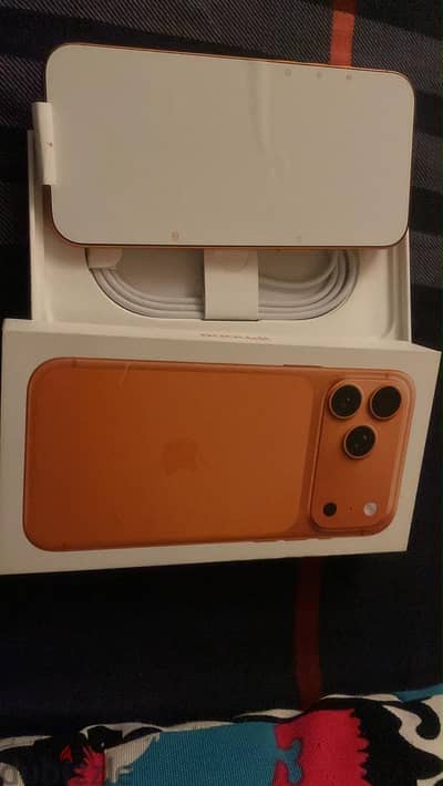 iPhone 17 pro max
