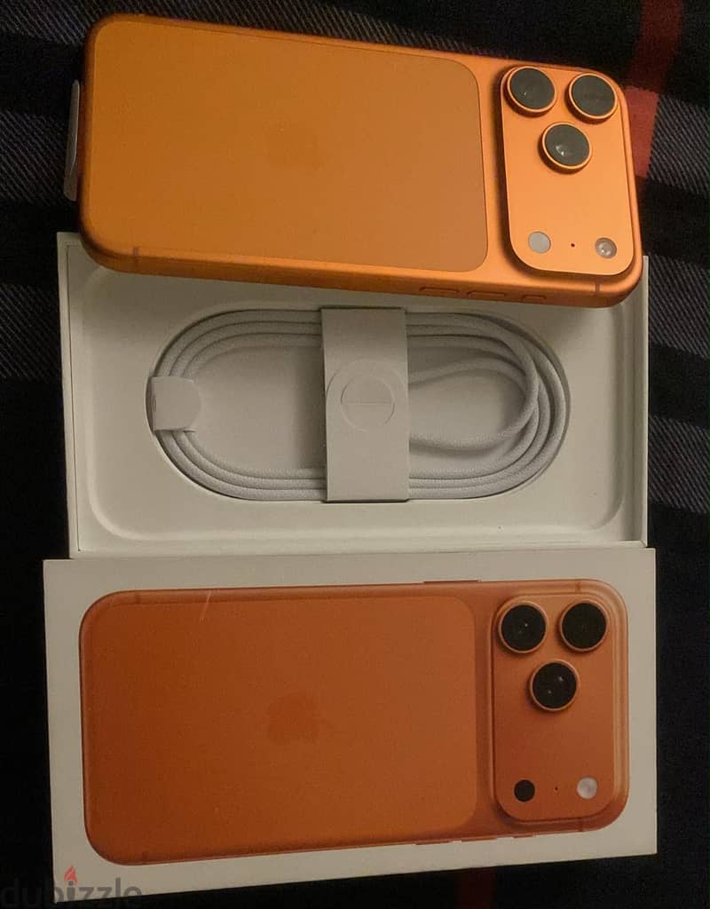 iPhone 17 pro max 1