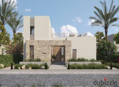 Own Unique Town House Fully Finished Sea | Lagoon View