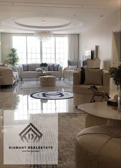دوبلكس للبيع 5غرف بجاردن بحري بسعر اللونش في كمبوند ايام بمقدم 200الف فقط + خصم 12% وبالتقسيط علي 12سنه بفيو بانوراما علي كل سفارات العالم