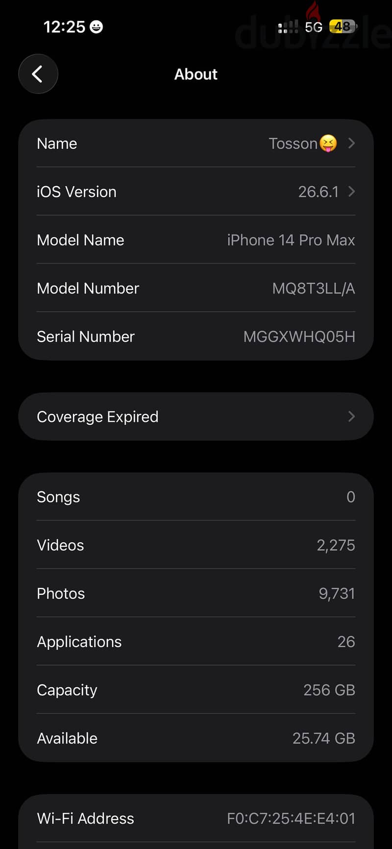 Apple - iPhone 14 Pro Max 1