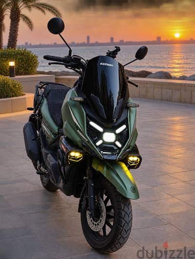 سكوتر keeway Xrod  150 cc