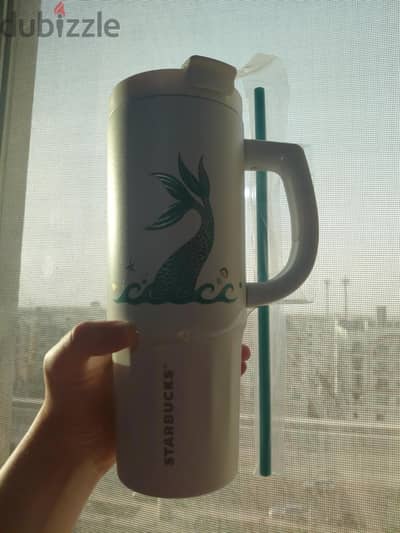 Brand new Starbucks Thailand Stanley