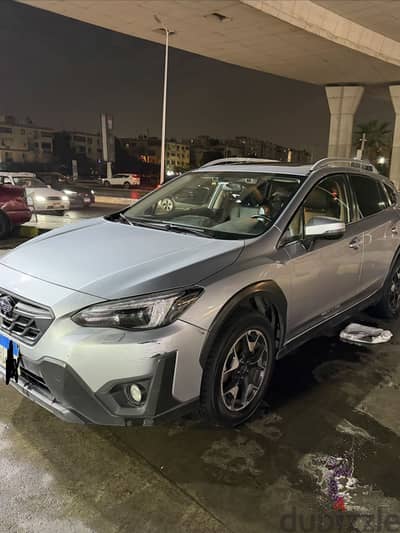 Subaru XV 2019