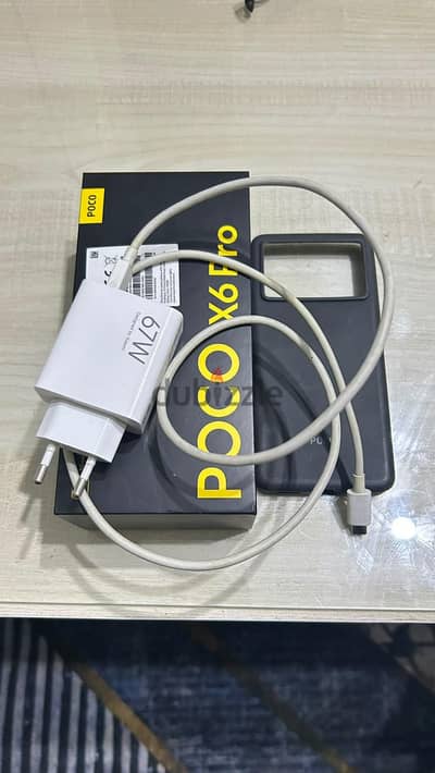 Xiaomi Poco X6 Pro