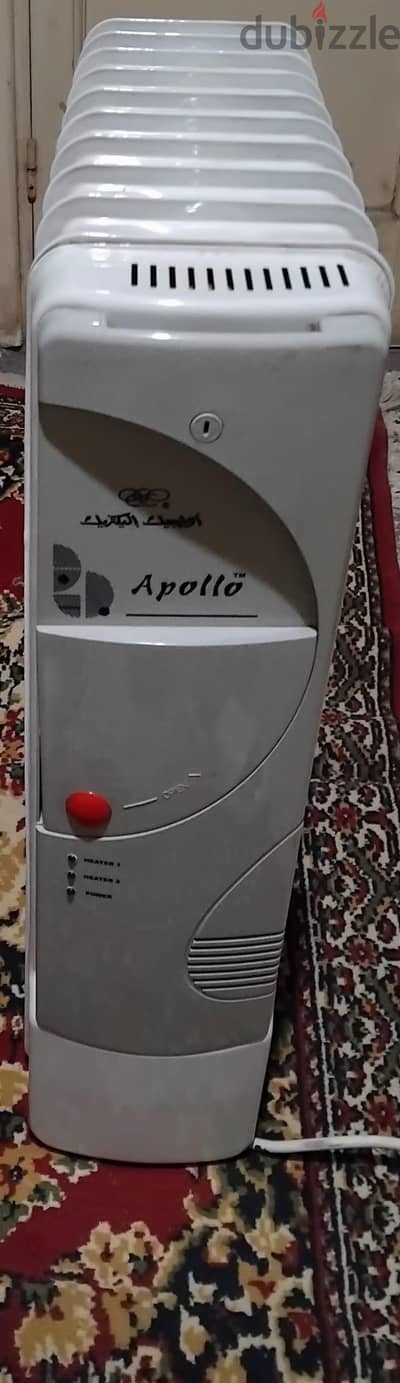 دفاية زيت