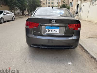 Kia Cerato 2012