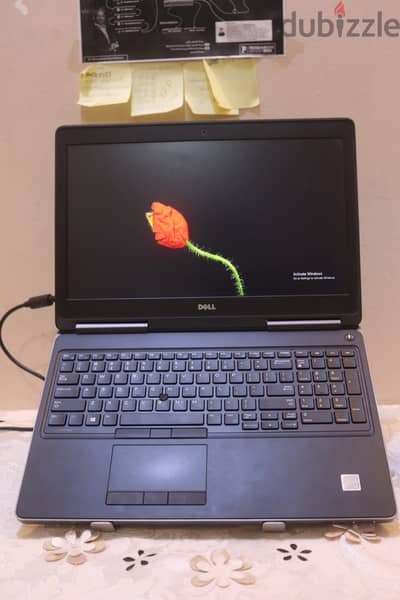 dell precision 7520