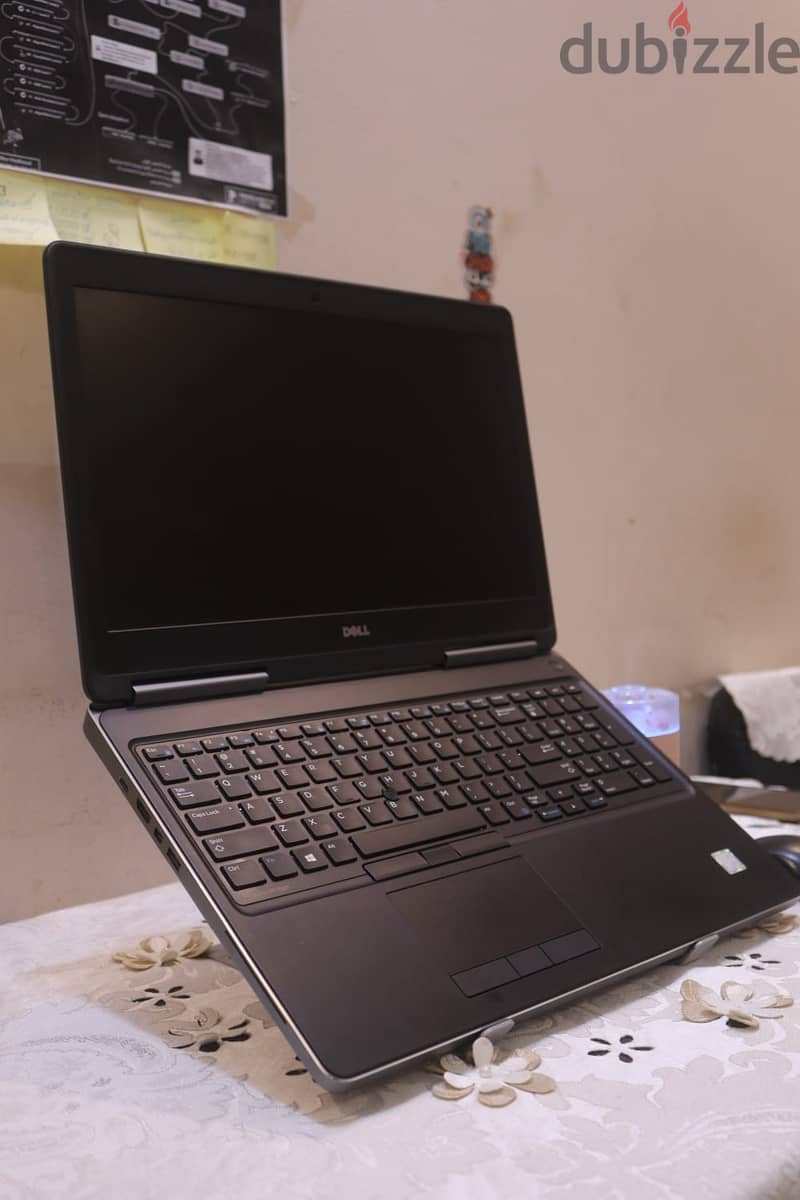 dell precision 7520 1