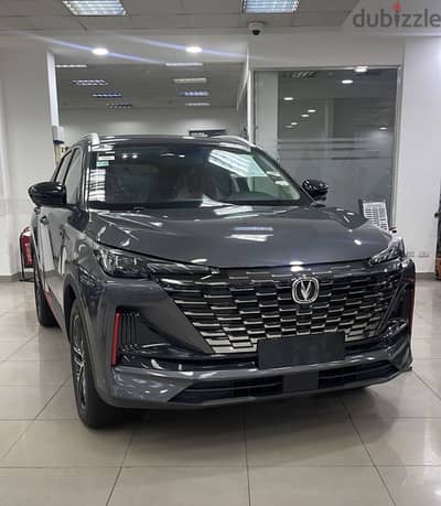 للإيجار شنجان cs55 plus اعلى فقه suv 2027 بدون سائق