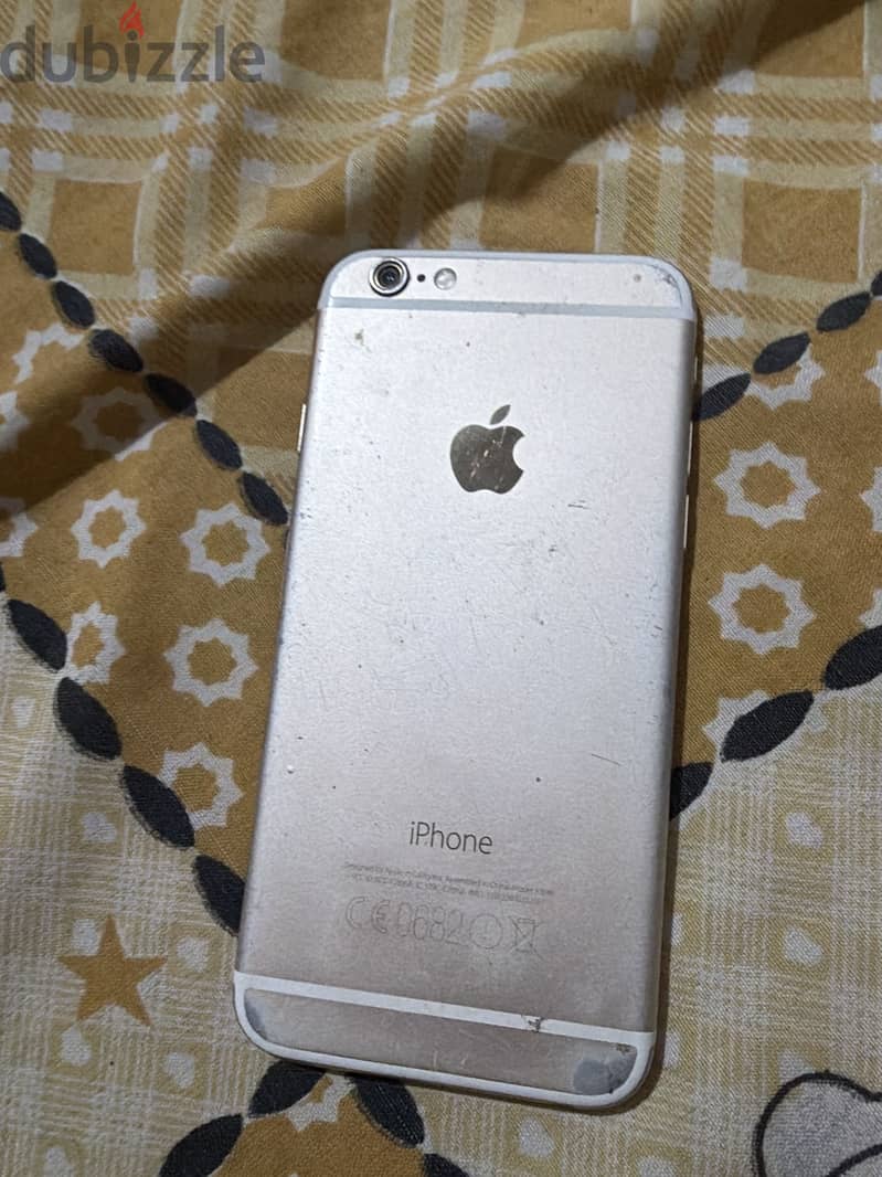 Apple - iPhone 6S 1