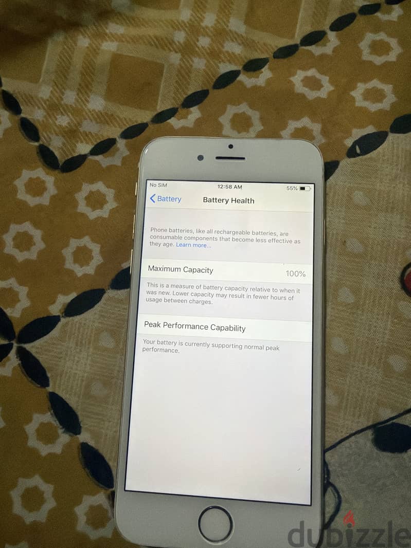Apple - iPhone 6S 2
