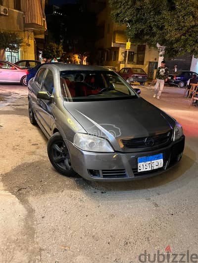 اوبل أسترا 2004 للبيع المقطم