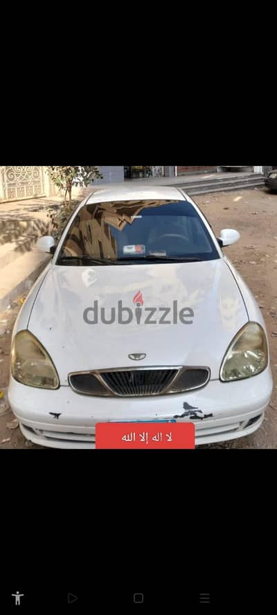 دايو نوبيرا 2007 للبيع العبور