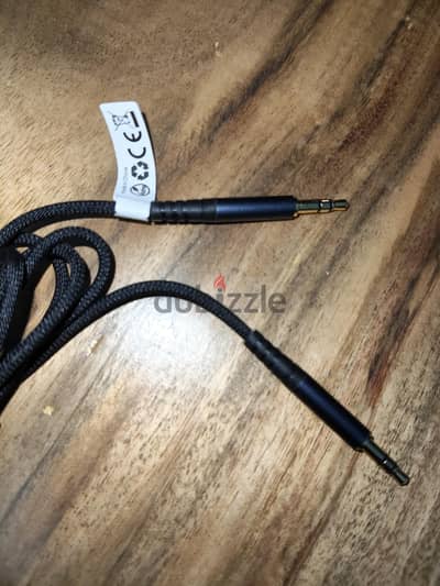 كابل صوت AUX Cable عالي الجودة