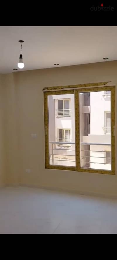 Apartment for rent unfurnished in Cairo University Compoundon Dahshour Link Road