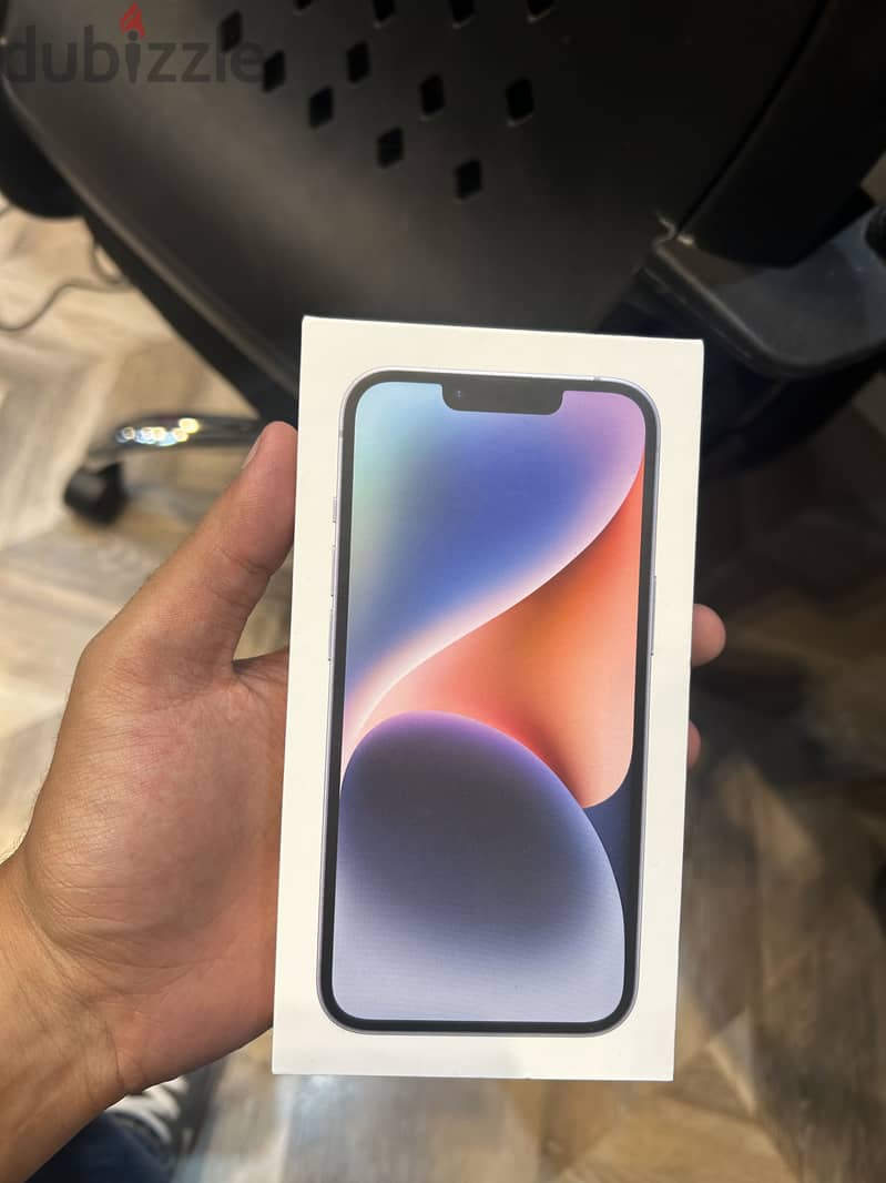 Apple - iPhone 14 1