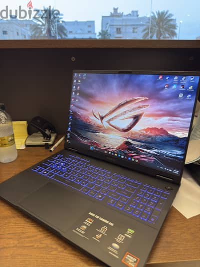 لابتوب اسوس جيمنج | Asus gaming A16