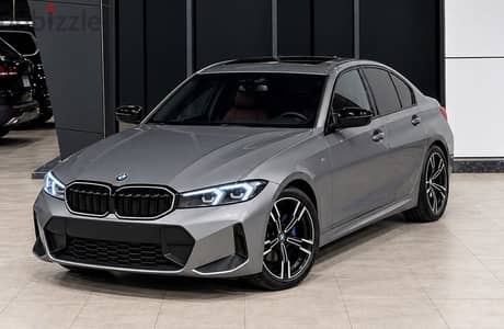 بي ام دبليو 320 2024M SPORT