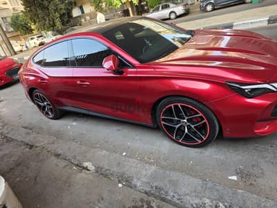 ام جى ام جى 7 2025