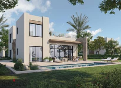 Twin House For Sale Fully Finished Sea | Lagoon View
