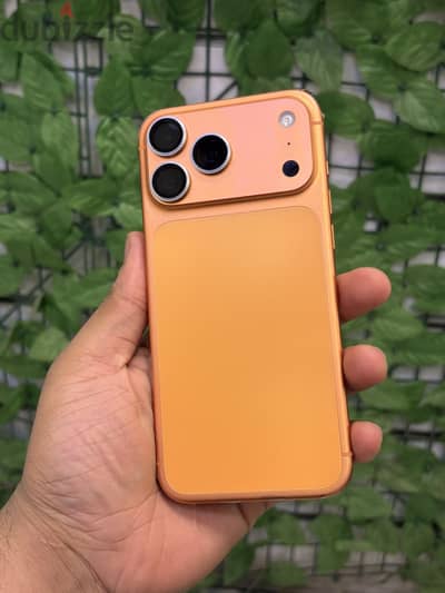 Apple - iPhone 17 Pro Max