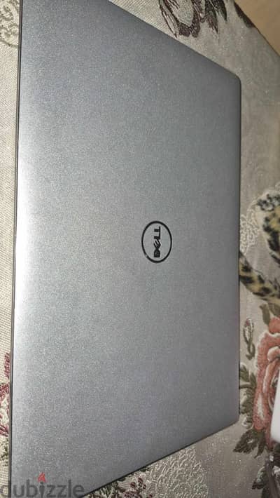 Dell XPS 15 9560  4k touch